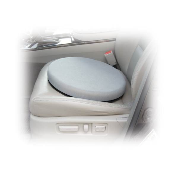 Padded Swivel Seat Cushion - Click Image to Close